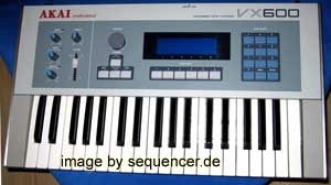 akai vx600 synthesizer