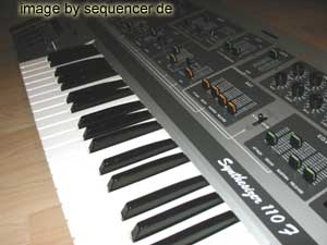 kawai 110F synthesizer