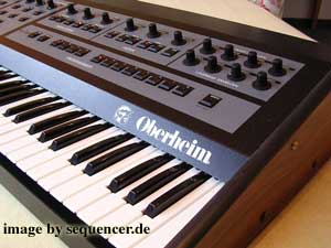 Oberheim OBX Synthesizer