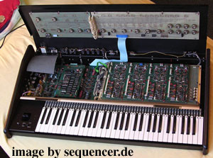 Oberheim OB-X Synthesizer