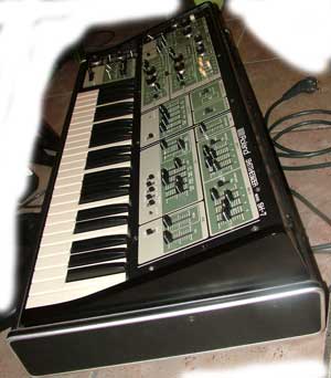 Roland SH7 Synthesizer