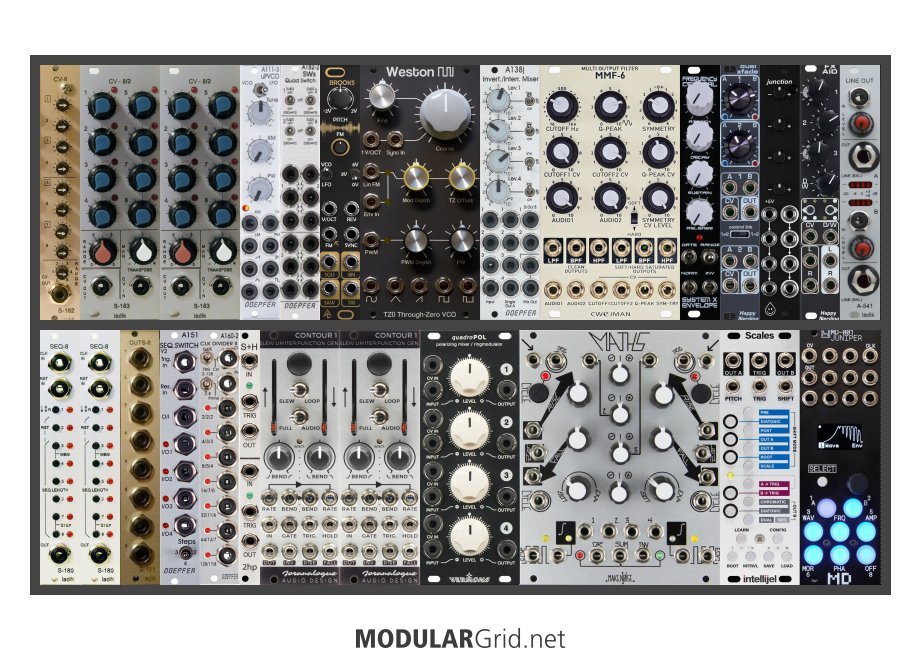 modulargrid.net