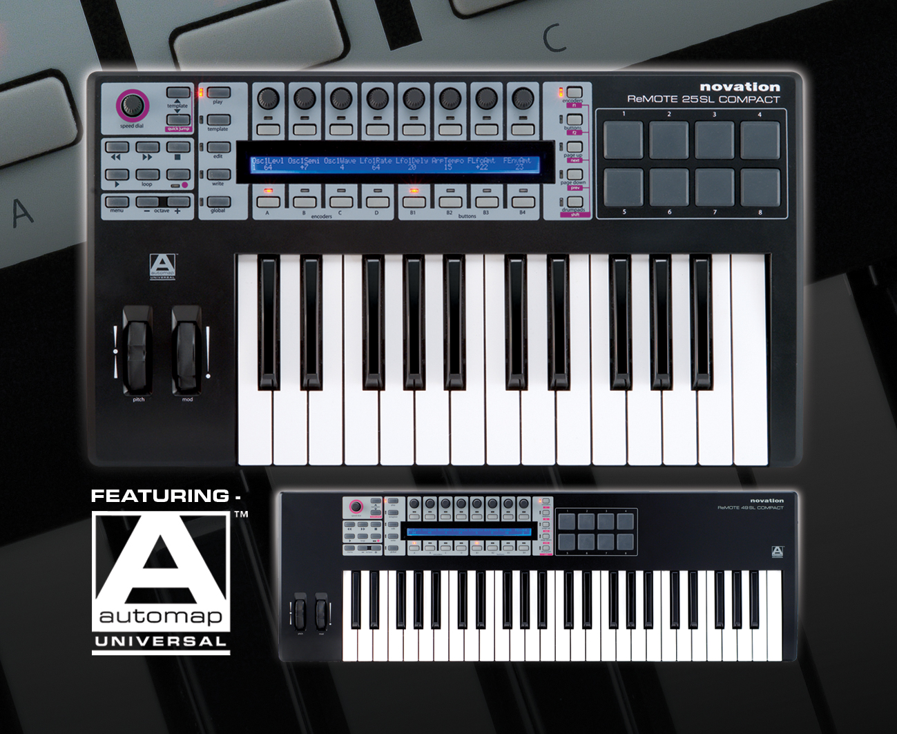 Novation Sl Compact