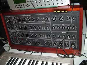 GRP A3 synthesizer