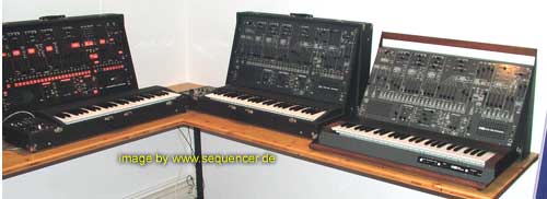ARP 2600 synthesizer family