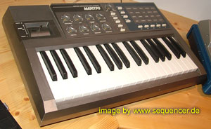 maestro synthesizer