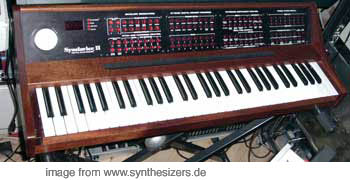 NED synclavier