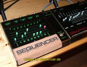 electro harmonix sequencer 