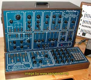 EML 200 Synthesizer