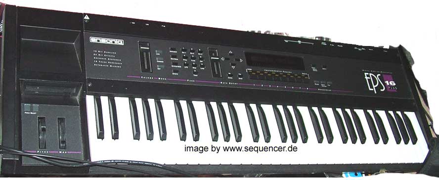 Ensoniq Kt 76