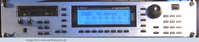 kawai k5000