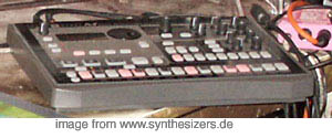 Korg ElectribeM/EM1 synthesizer