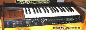 Korg 700 Minikorg Synthesizer