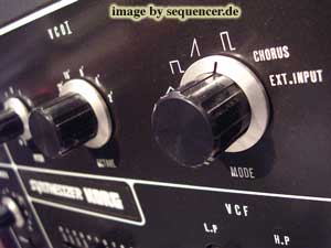 Korg 770 Synthesizer