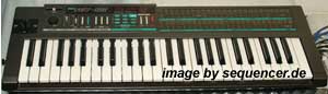 Korg Poly800 - Poly800II - Poly800mk2 synthesizer