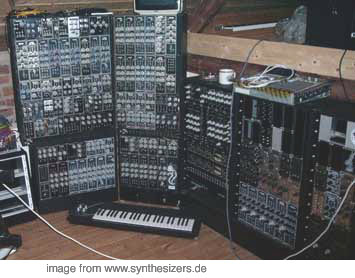 Formant Modular Synthesizer System