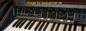 polymoog synthesizer VCOs