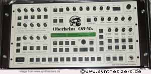 Oberheim OB-MX