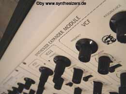 OB SEM module synthesizer expander module