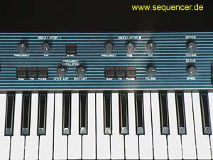 SSB Syntec Banana SSB Banana synthesizer