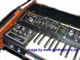 roland jupiter4 synthesizer