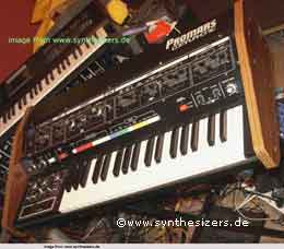 Roland Promars MRS-2 Synthesizer