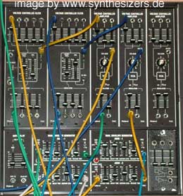 Roland System 700 modular synthesizer