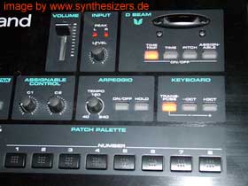 Vsynth Vsynth synthesizer