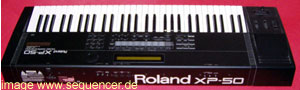 Roland XP50 Workstation