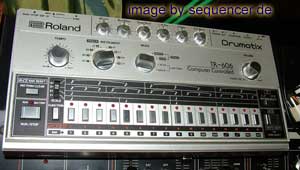 Roland TR606 Drumatix