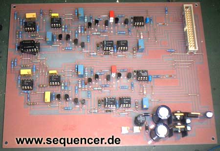 Universal Synthesizer Module SEM alike USM