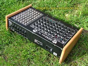 Semtex XL Synthesizer