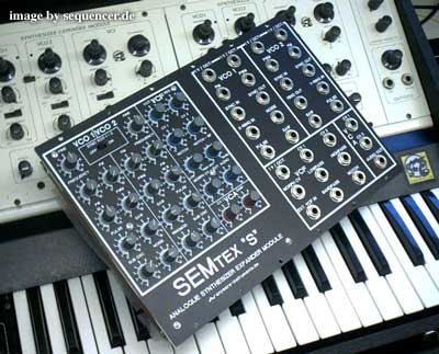 Anyware SEMtex S Synthesizer