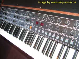 SCI T8 Synthesizer