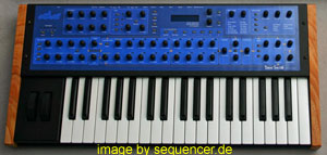 Dave Smith EvolverKeyboard synthesizer