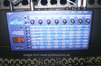 DSI evolver synthesizer