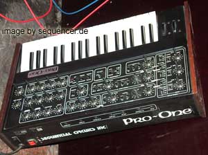 SCI Pro One Sequential Circuits