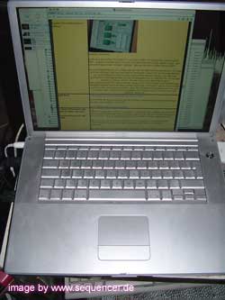 apple powerbook computer laptop notebook