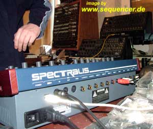 Radikal Spectralis Analog Synthesizer
