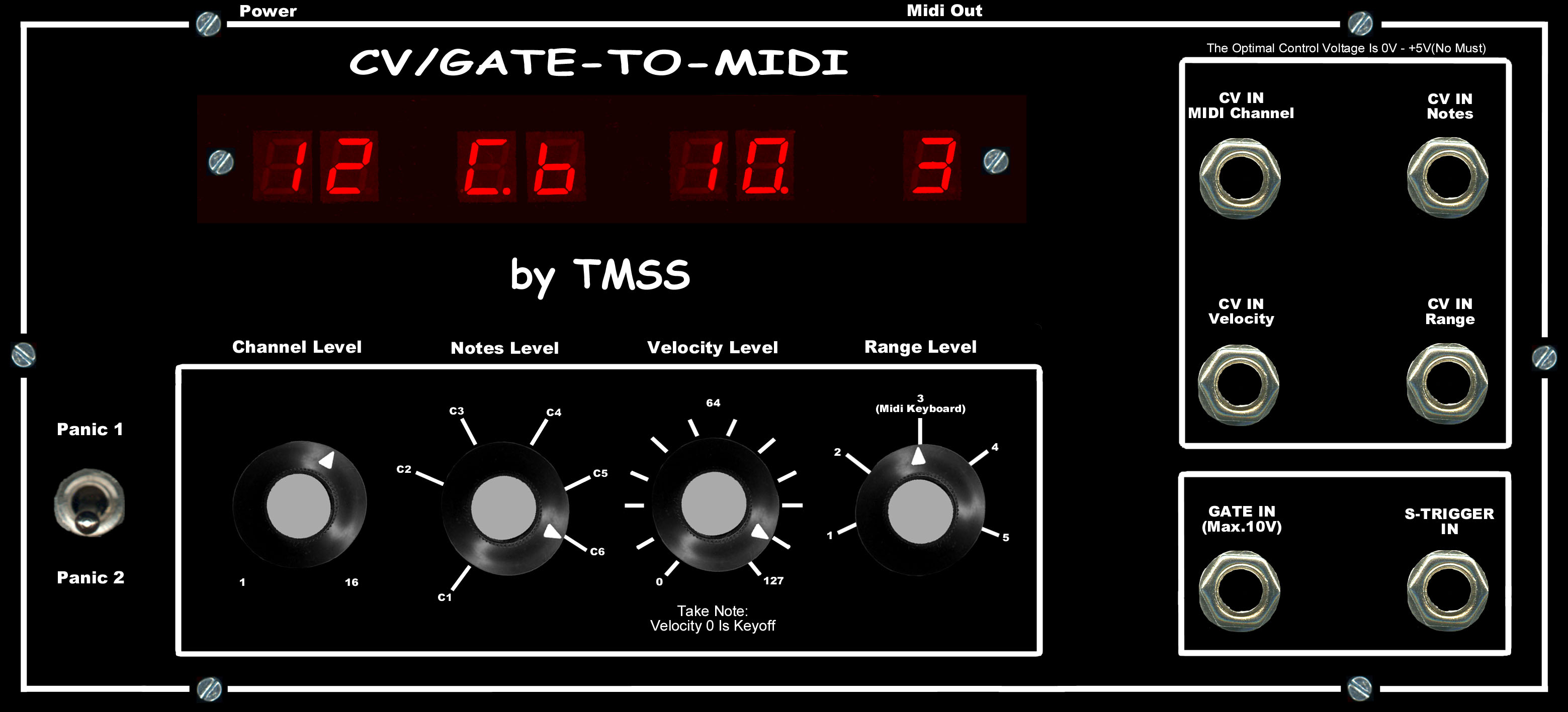 theis tmss cv-to-midi interface