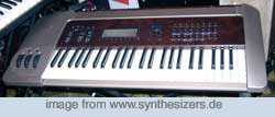 yamaha vl1 physical modeling synthesizer