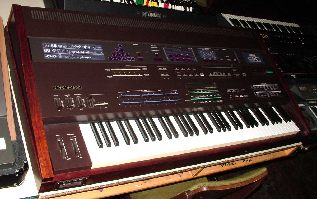 Yamaha Dx