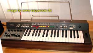 Yamaha SY-1 / SY-2 Synthesizer