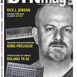 Synmag 68 Das Synthesizer-Magazin