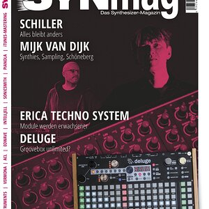 SynMag 73 - Das Synthesizer-Magazin