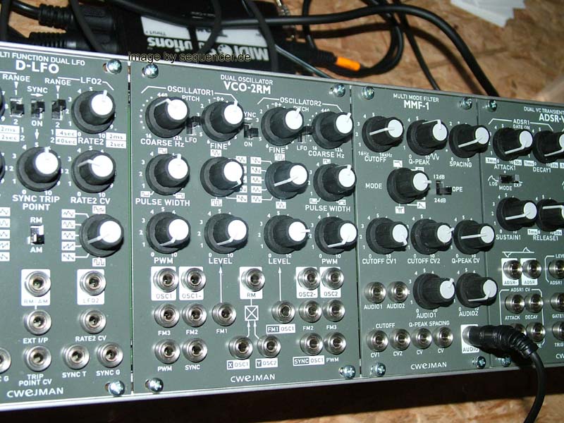 cwejman modular