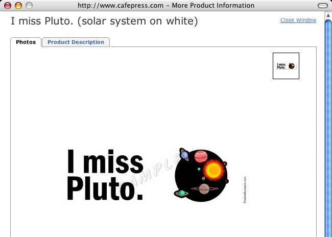 Pluto