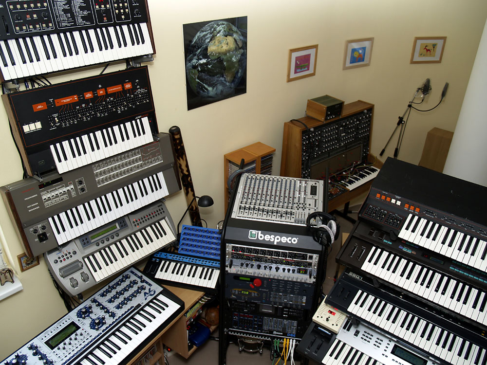 bodiya synths