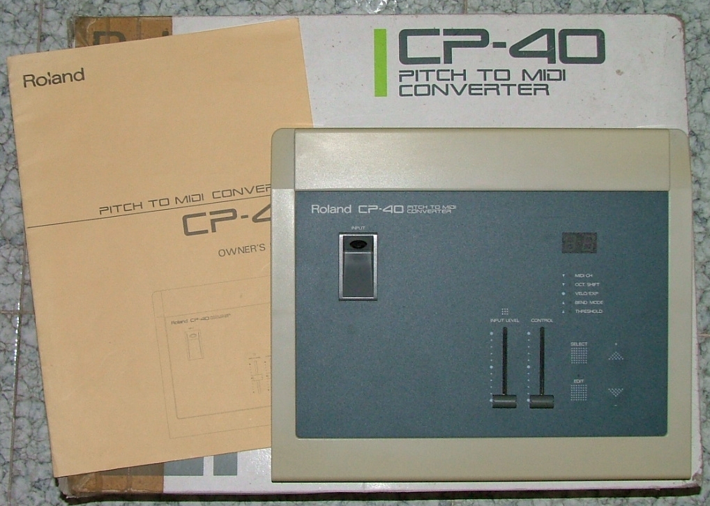 roland cp40