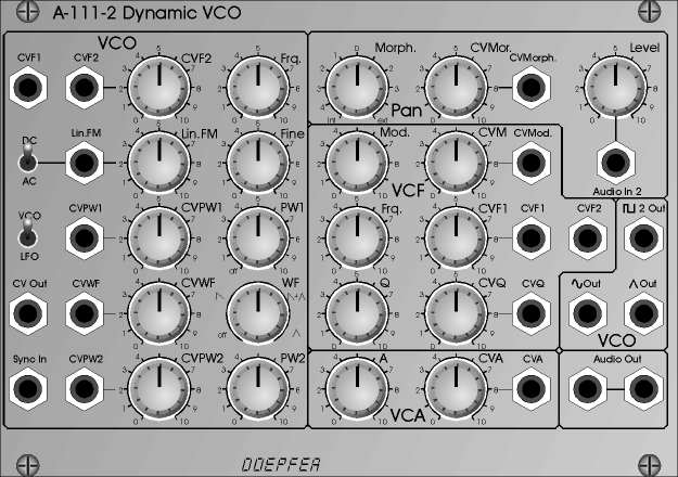 doepfer dyn vco